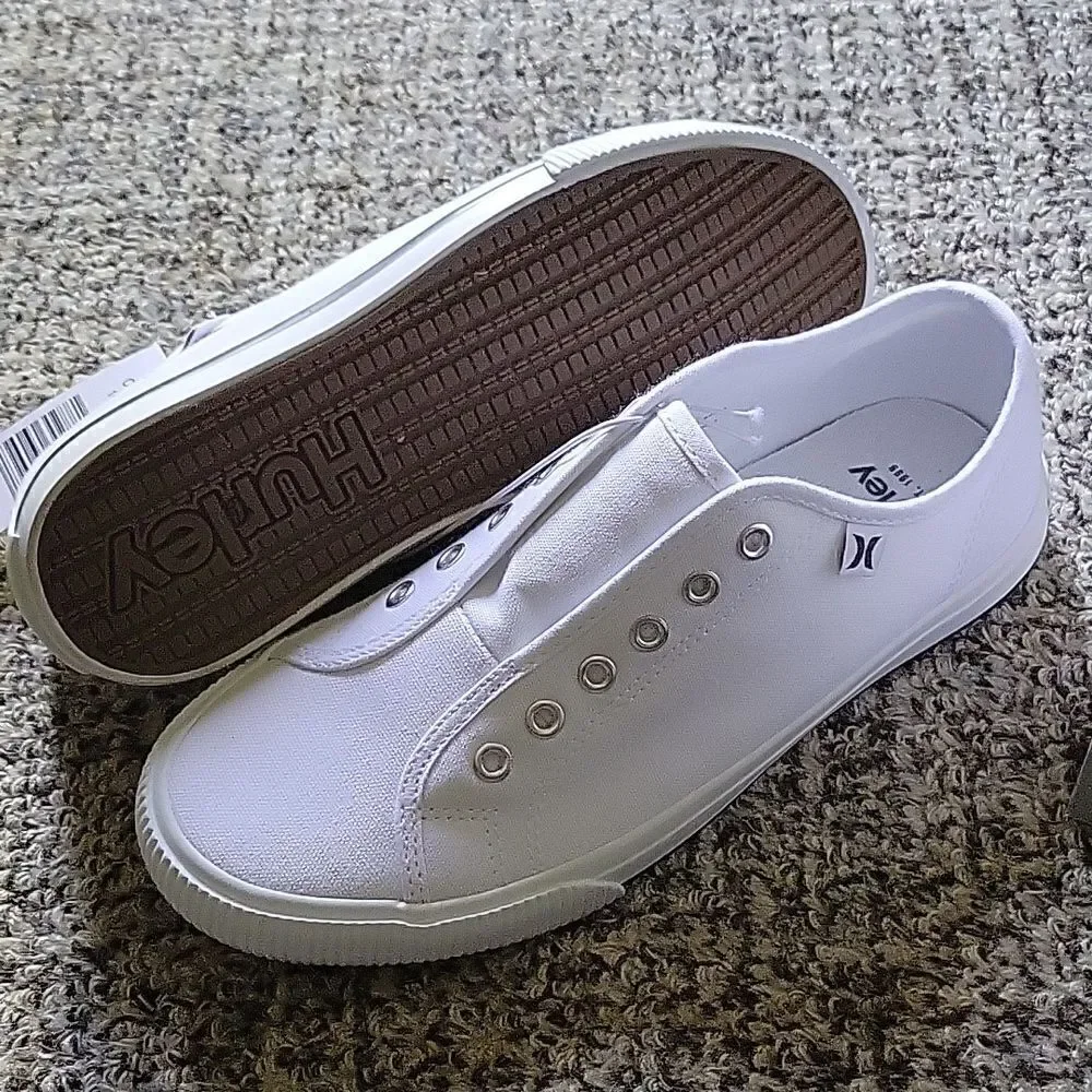 Hurley, woman's 6,5 shoes